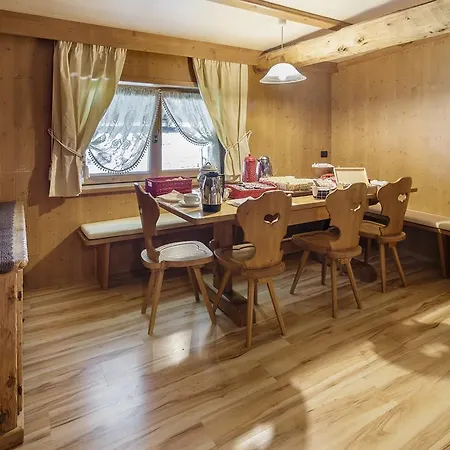 Self Catering House Andrea * Cortina d'Ampezzo
