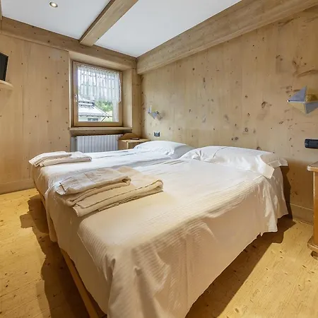 Self Catering House Andrea * Кортина-д'Ампеццо