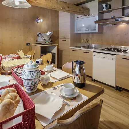 Self Catering House Andrea * Кортина-д'Ампеццо