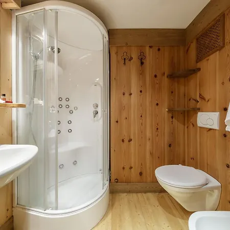 Self Catering House Andrea * Кортина-д'Ампеццо